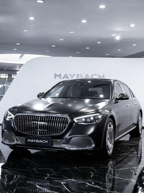 惠州13岚图汽车的售后服务让用户无忧出行，迈巴赫未来的豪华车趋势