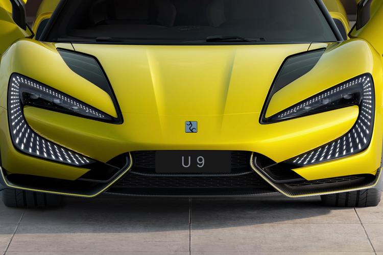 惠州13仰望U9以性能突破设计的极限，理想汽车企业文化与价值观